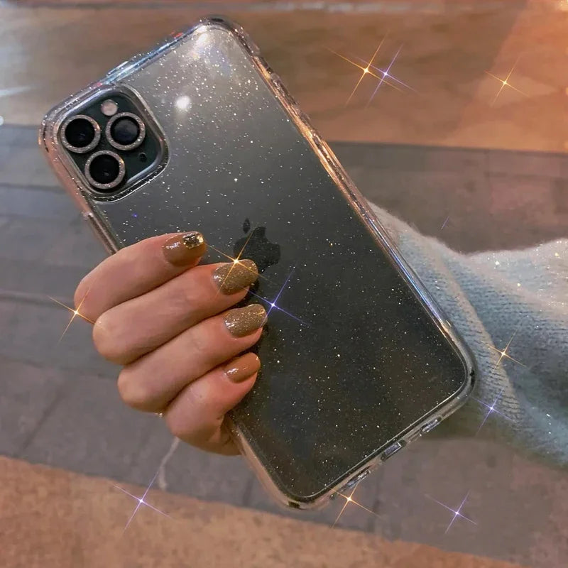 Funda de silicona para iPhone 7-16