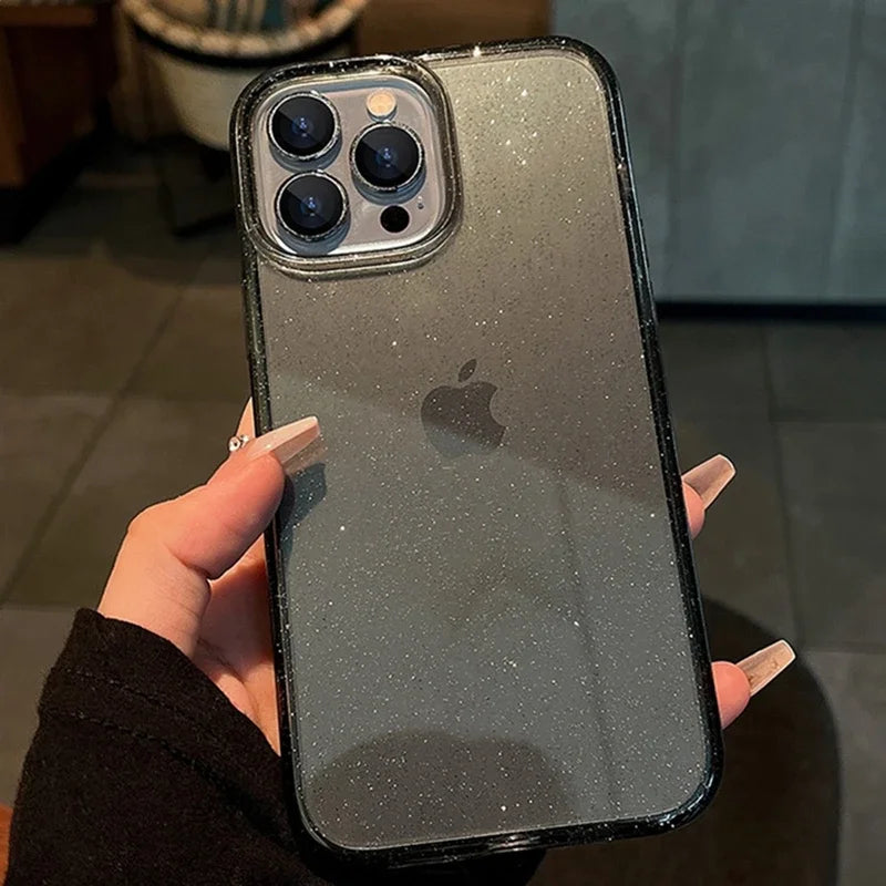 Funda de silicona para iPhone 7-16