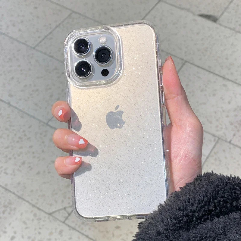 Funda de silicona para iPhone 7-16