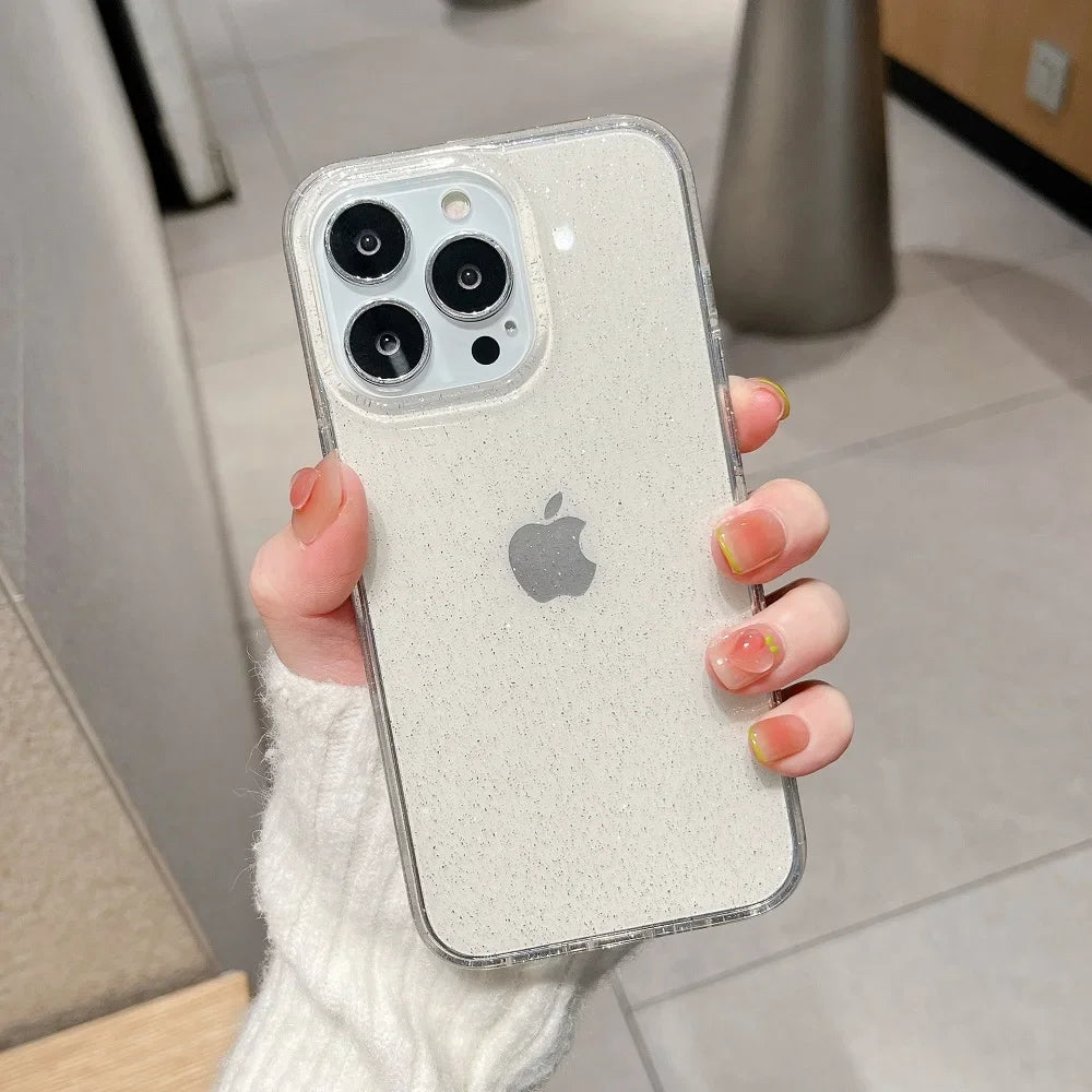 Funda de silicona para iPhone 7-16
