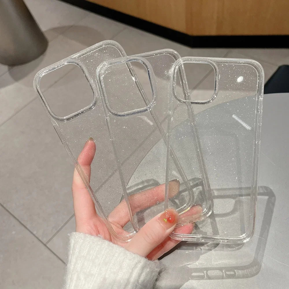 Funda de silicona para iPhone 7-16