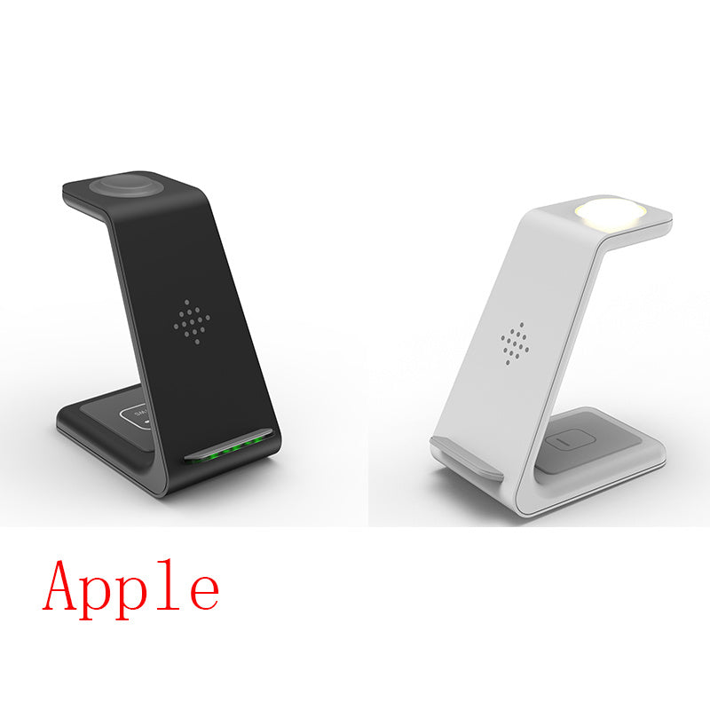 3 In 1 Fast Wireless Charger