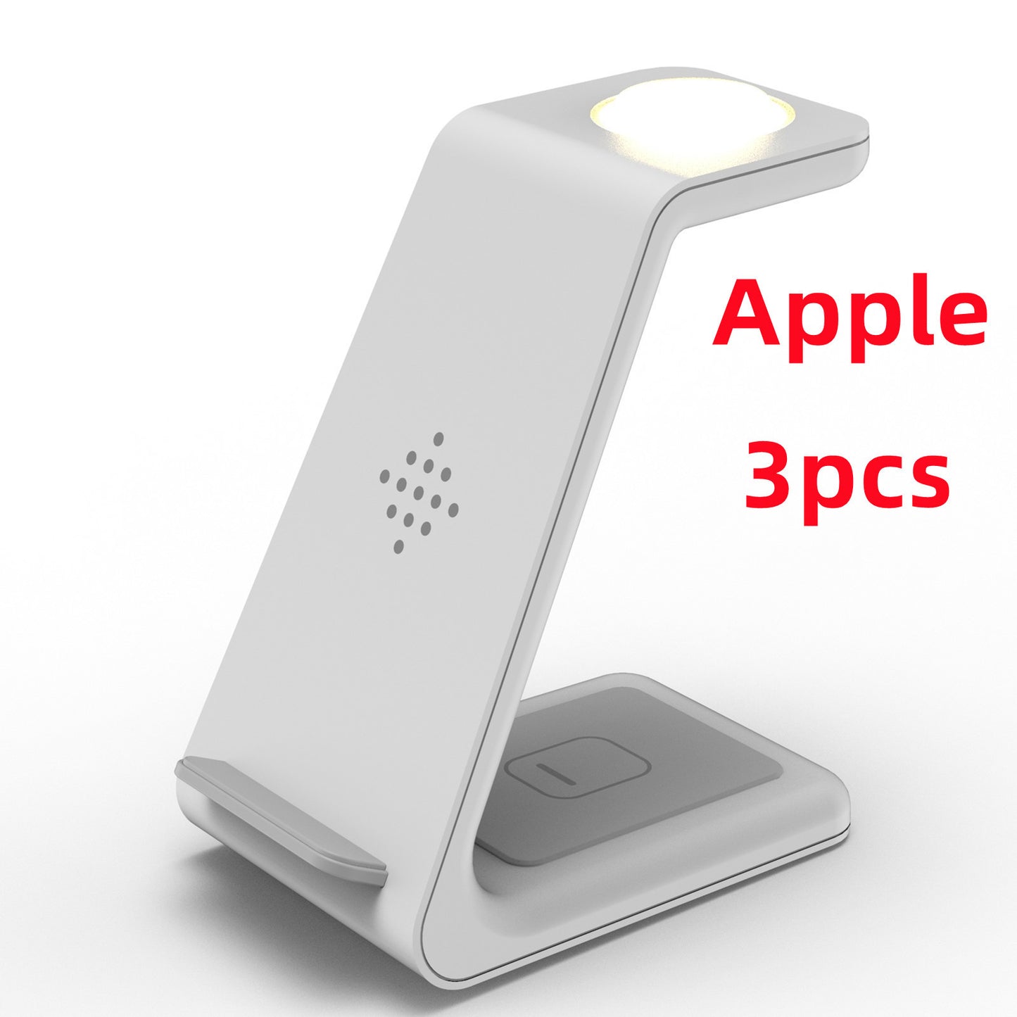 3 In 1 Fast Wireless Charger