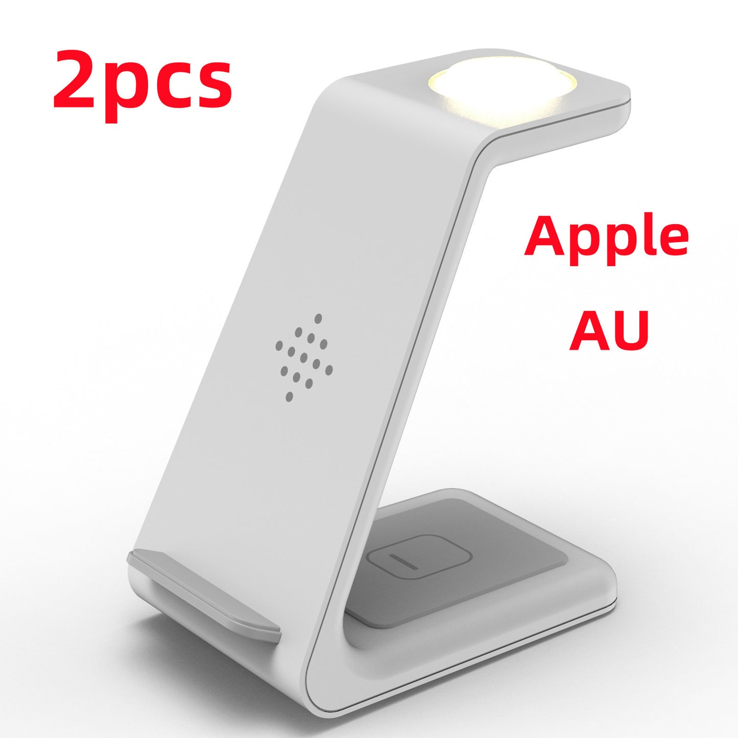3 In 1 Fast Wireless Charger