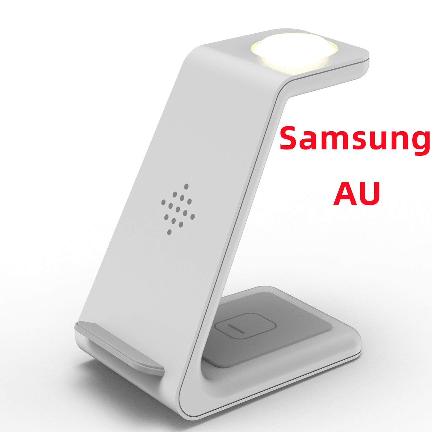 3 In 1 Fast Wireless Charger