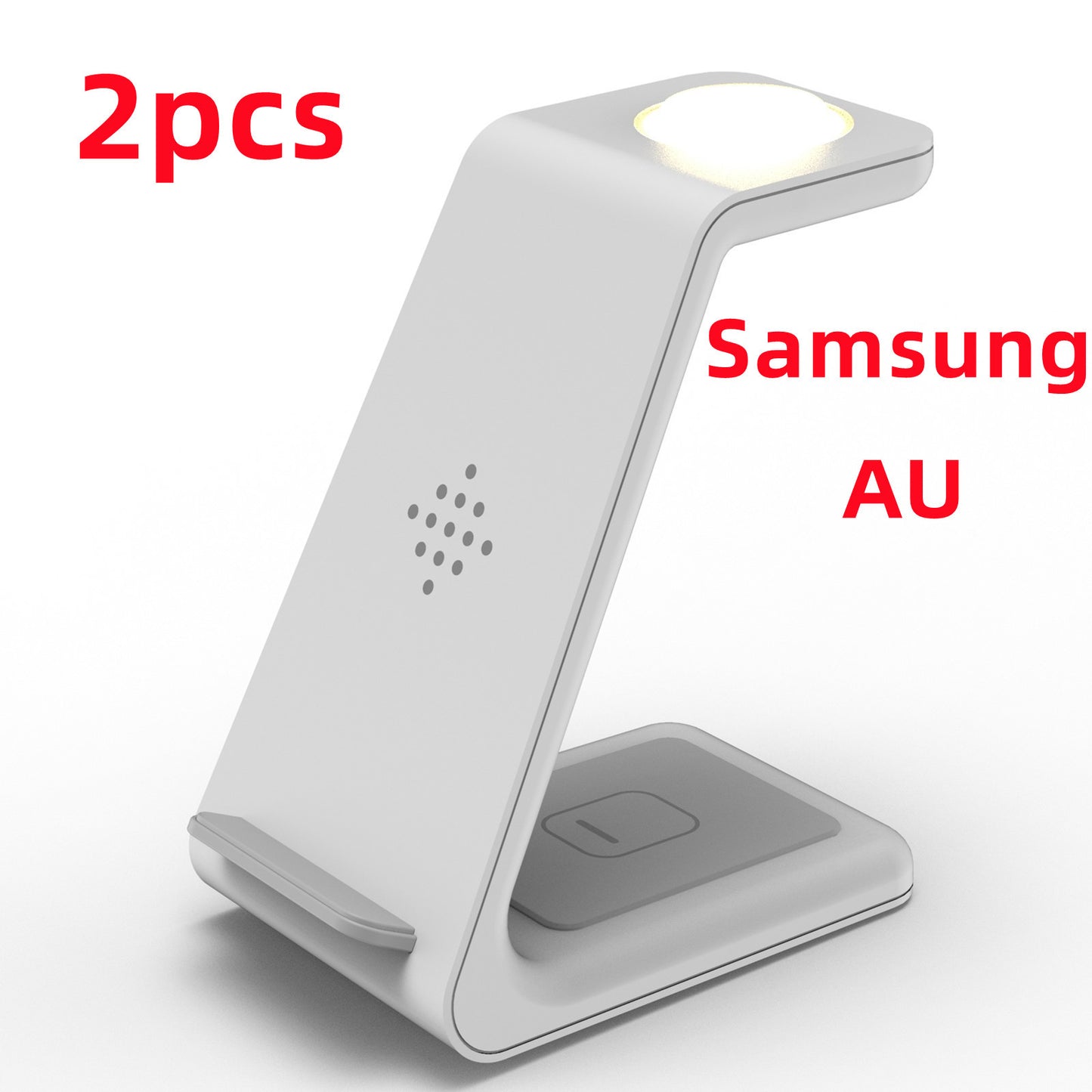 3 In 1 Fast Wireless Charger