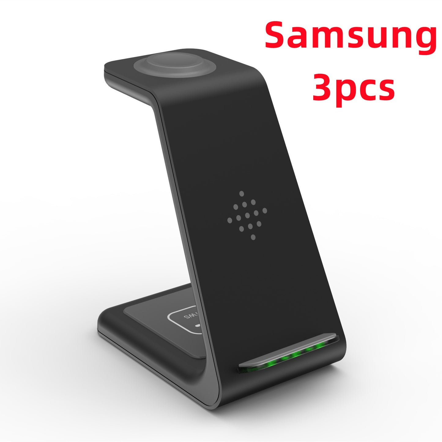 3 In 1 Fast Wireless Charger