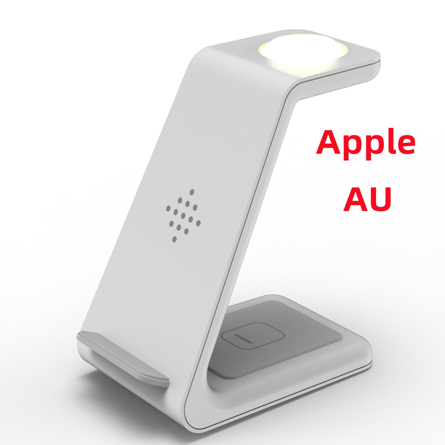 3 In 1 Fast Wireless Charger