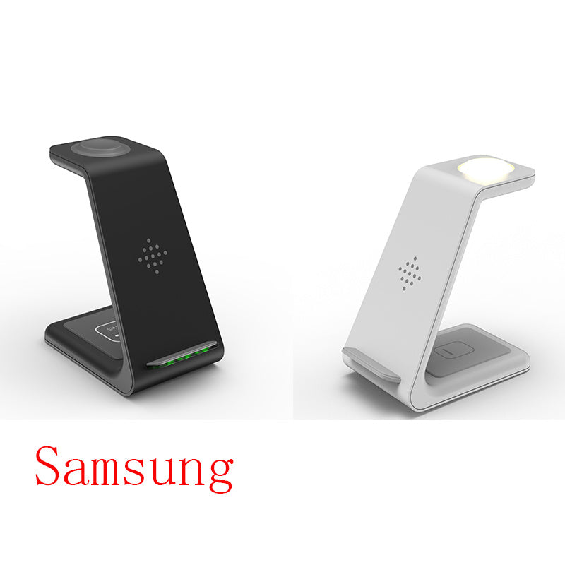 3 In 1 Fast Wireless Charger