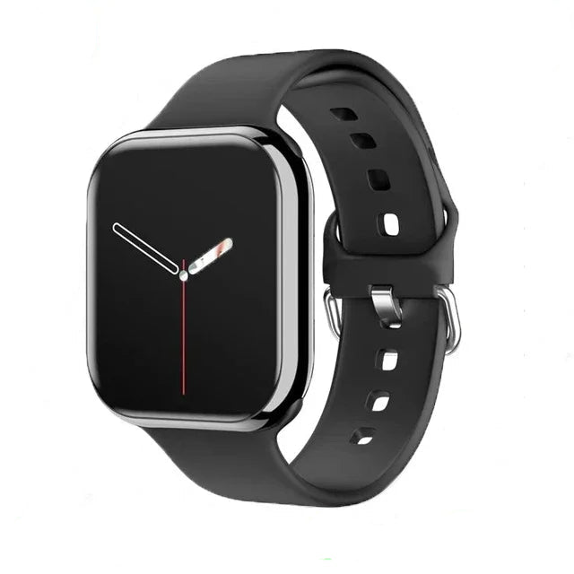 Smartwatch de exercícios com frequência cardíaca