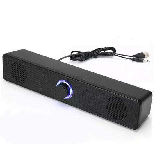 Altavoz Bluetooth con barra de sonido