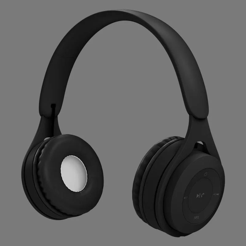 Fones de ouvido Bluetooth Macaron para crianças