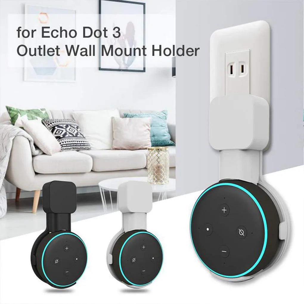Suporte de parede para Alexa Echo Dot 3rd
