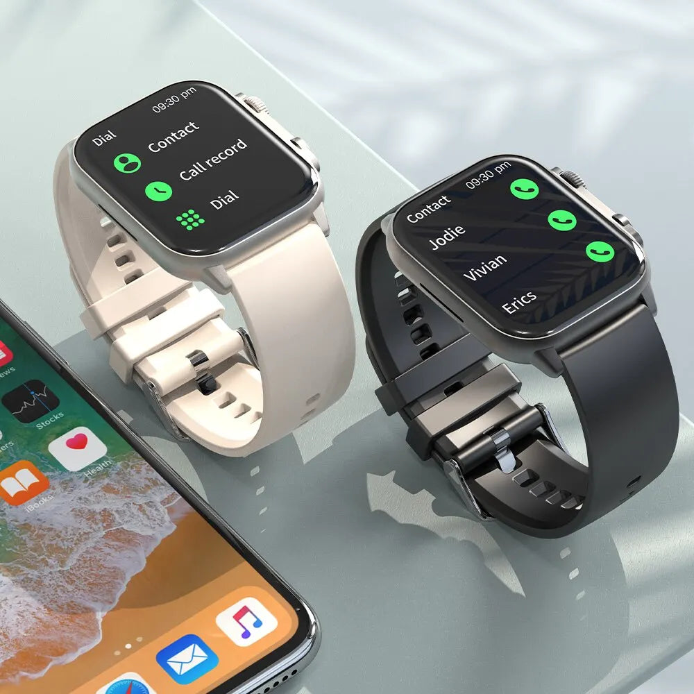 Smartwatch Sports Modes