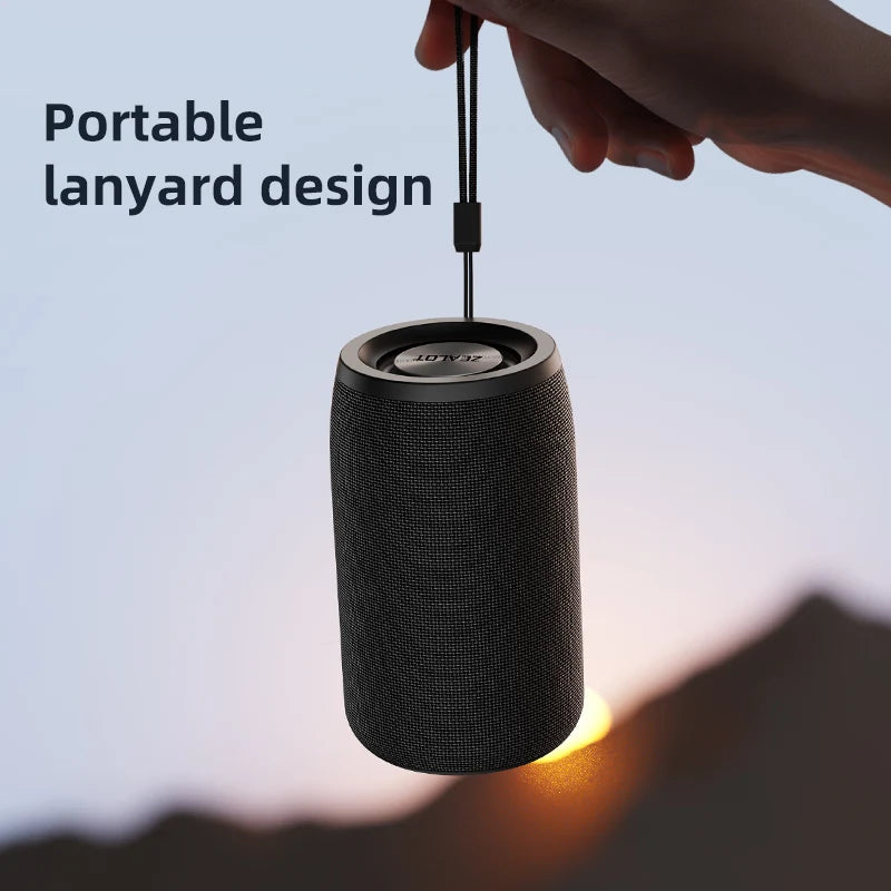 Altavoz inalámbrico portátil