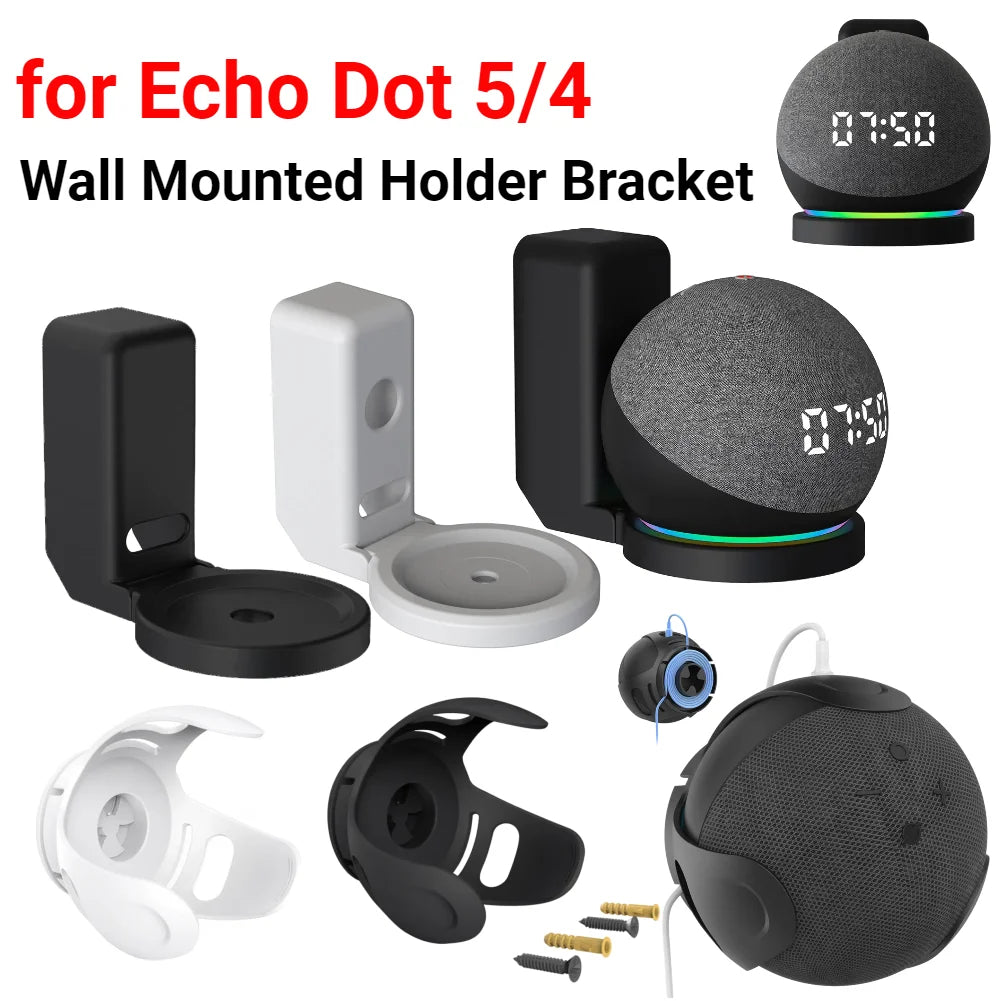 Suporte para Amazon Alexa Echo Dot 5/4
