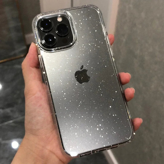 Capa de silicone para iPhone 7-16