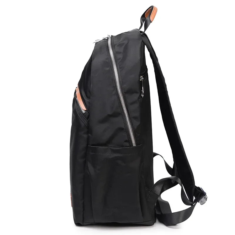 Mochila impermeável para mulheres