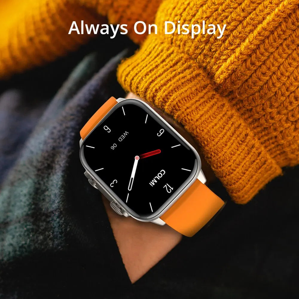 Smartwatch Sports Modes