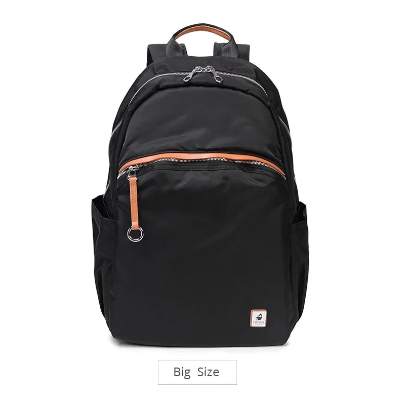 Mochila impermeável para mulheres