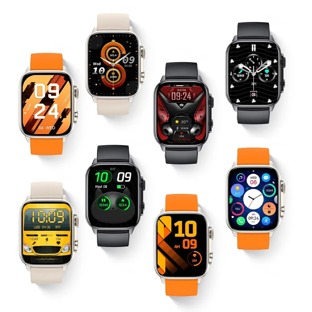 Smartwatch Sports Modes