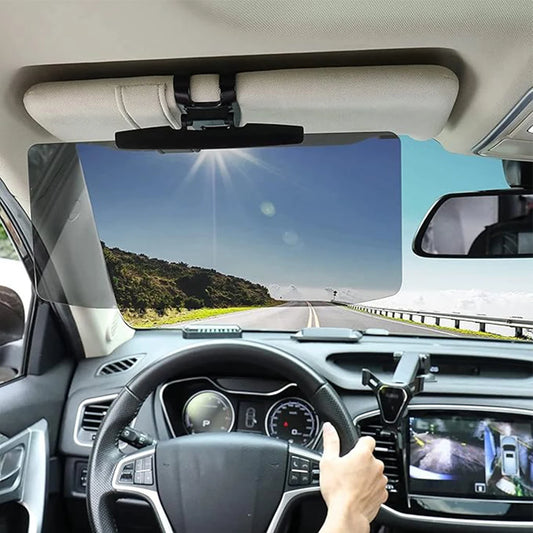 Extensões universais para para-sol de carro