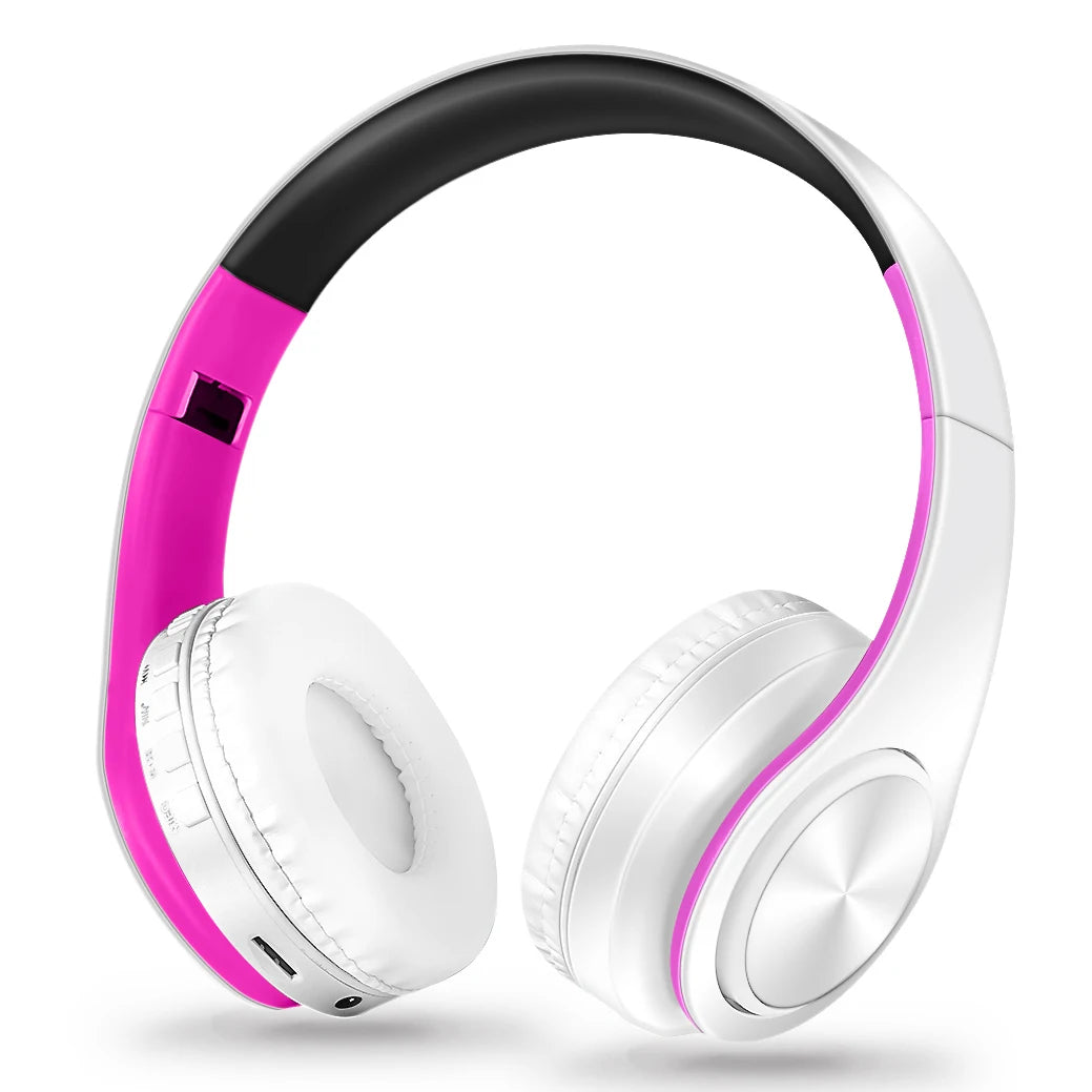 Fones de ouvido Bluetooth