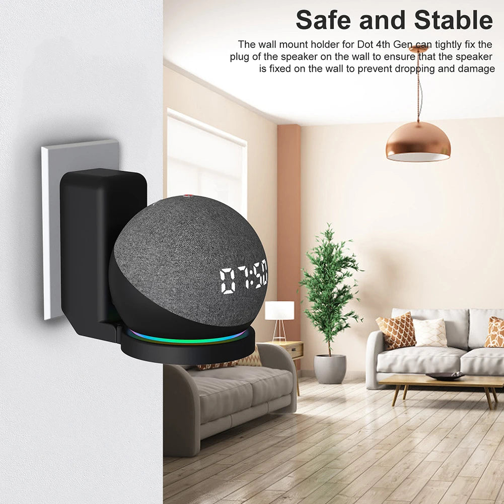 Suporte para Amazon Alexa Echo Dot 5/4