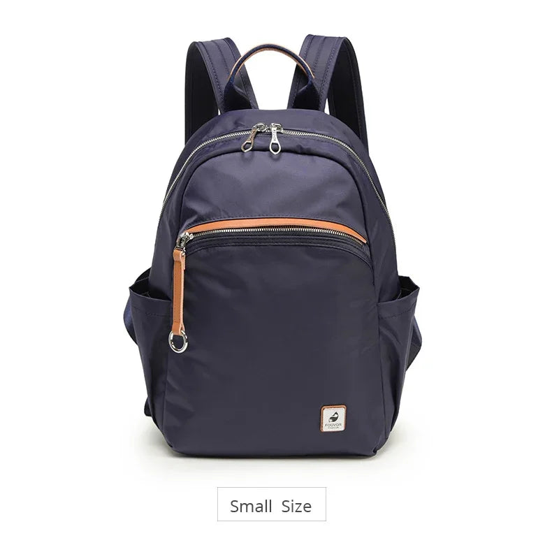 Mochila impermeável para mulheres