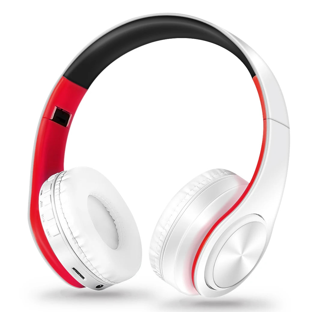 Fones de ouvido Bluetooth