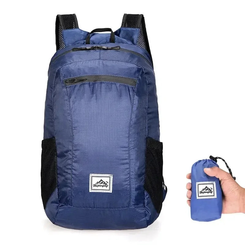 Ultra-Light Foldable Backpack