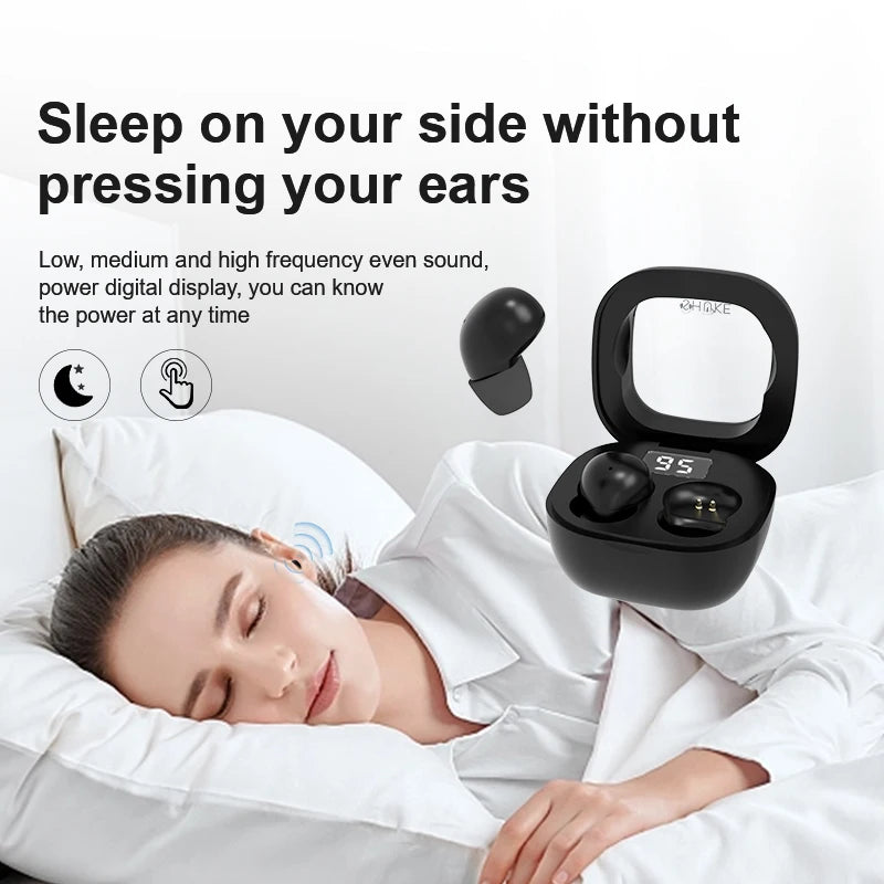 Fones de ouvido pequenos