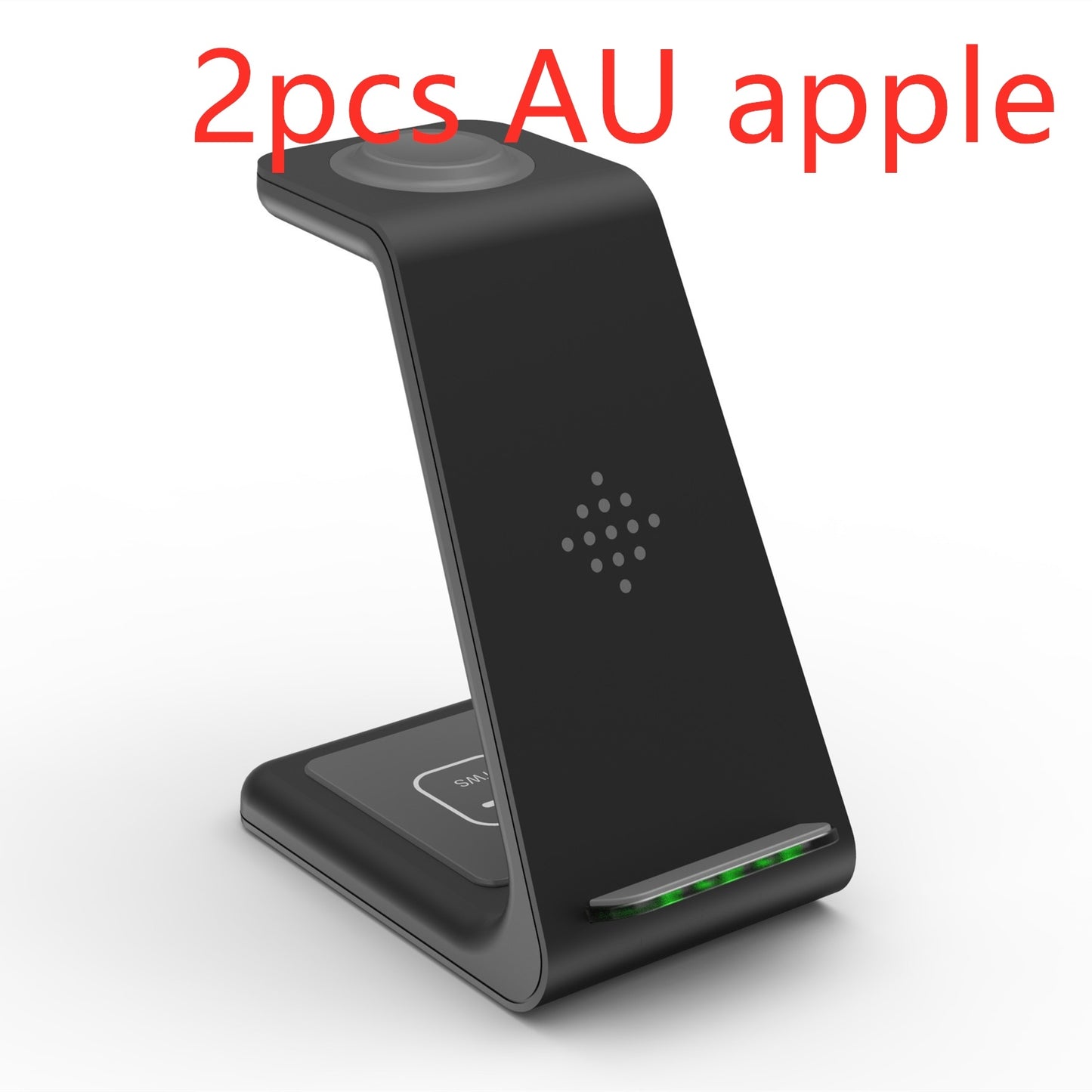 3 In 1 Fast Wireless Charger