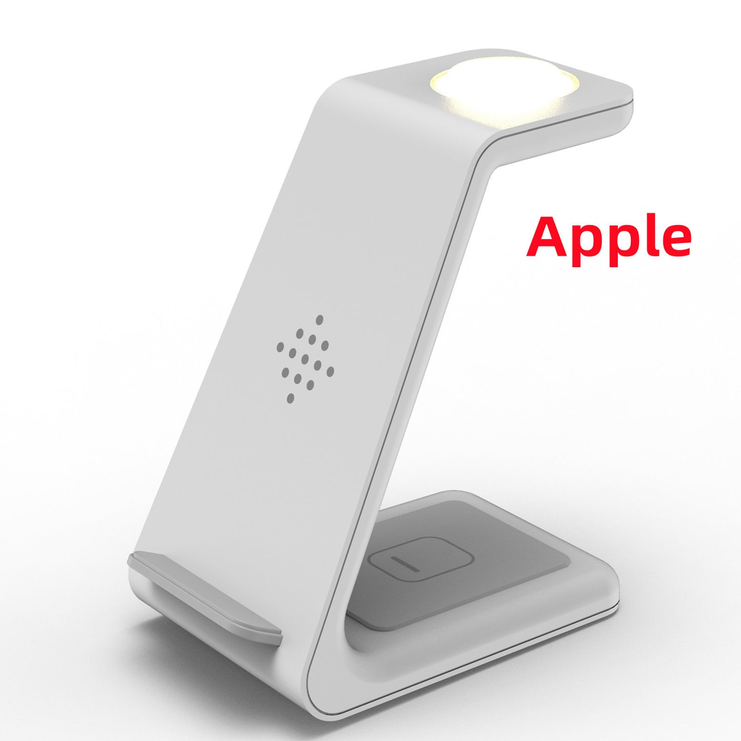 3 In 1 Fast Wireless Charger
