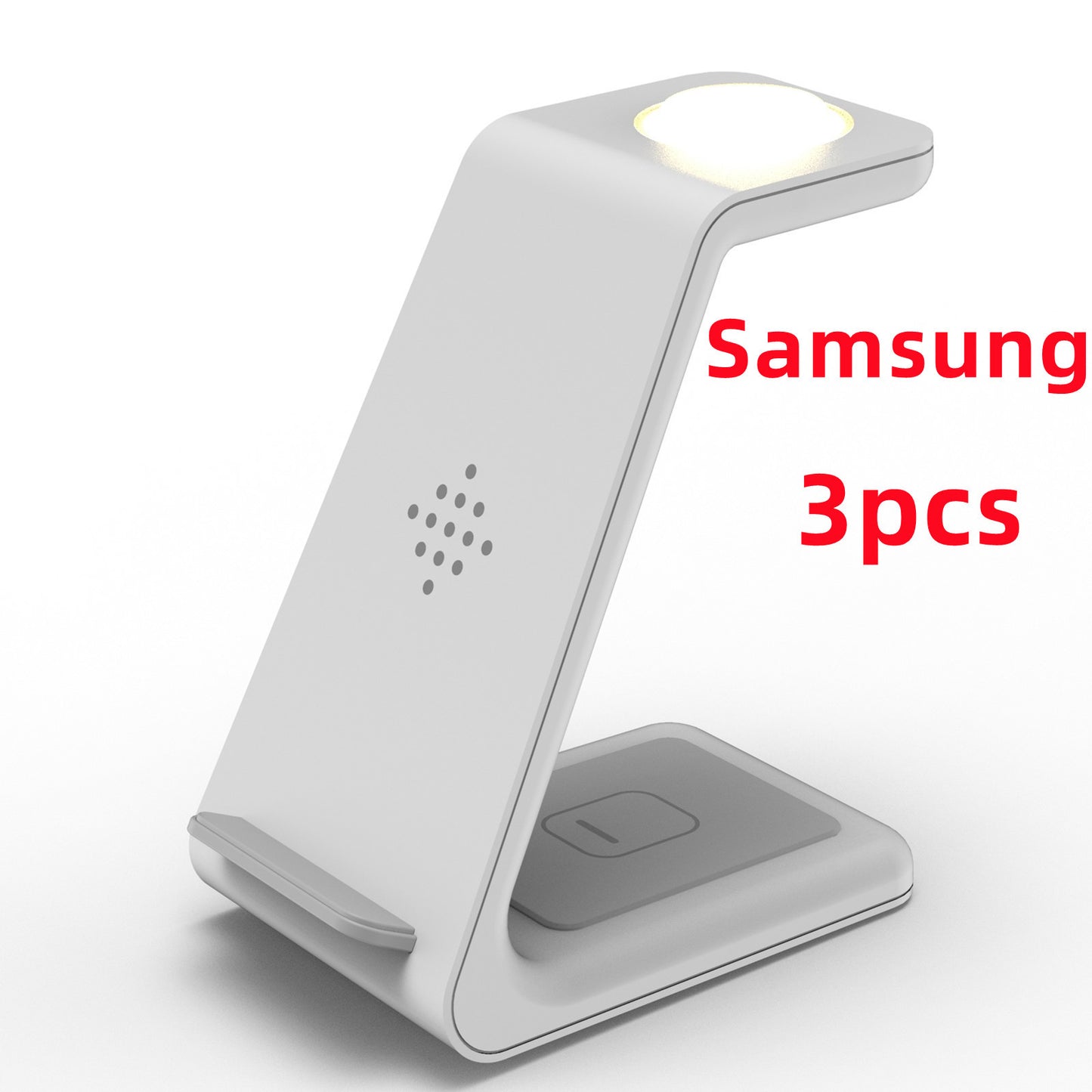 3 In 1 Fast Wireless Charger