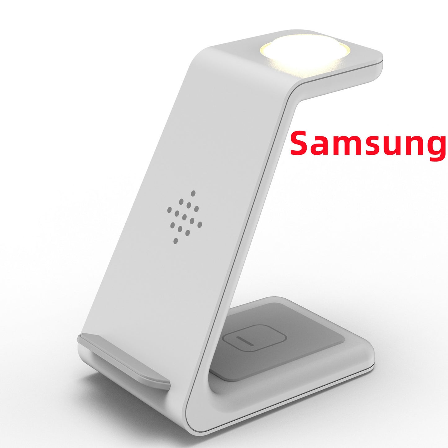 3 In 1 Fast Wireless Charger